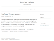 Tablet Screenshot of davesbestlimos.com